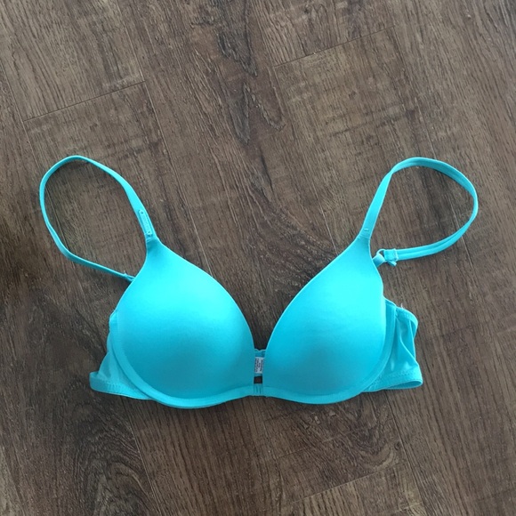 La Senza push up bra